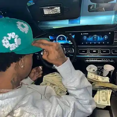 Picture for song 'West Coast Type Beat - Not Today' by artist '8xbeatz'