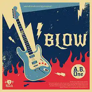 Picture for song 'A.B.One - Blow' by artist 'A.B.One1'