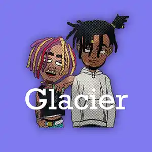Picture for song 'Lil Pump x Smokepurpp Type beat - 'Glacier'' by artist 'Adept Beats SC'