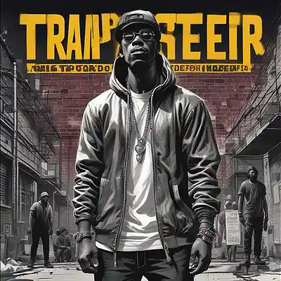 Picture for song 'STUFF - Hard Trap Beat (prod. by ALBION)' by artist 'ALBION BEATS'