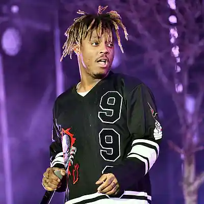 Picture for song 'JUICE WRLD TYPE BEAT "STAY HIGH" GUITAR TYPE BEAT' by artist 'Anthony Beats'