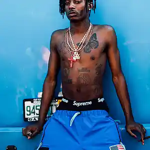 Picture for song 'Playboi Carti Type Beat "12 CAR GARAGE"' by artist 'Jayzen'