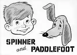 Picture for song '13 Paddle foot IV' by artist 'Barkless Dog'