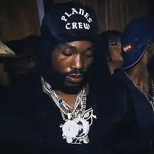 Picture for song 'Used To Pray For Times / Meek Mill Type Beat' by artist 'Buckroll'