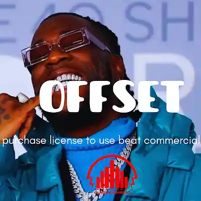 Picture for song 'Offset' by artist 'ClaqnexzieBeat'