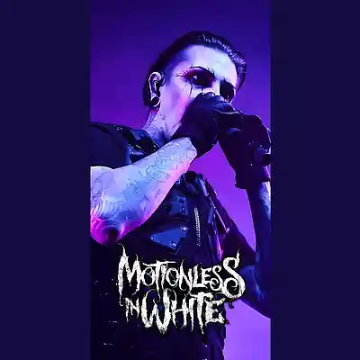 Picture for song '"MOTION" MOTIONLESS IN WHITE METALCORE TYPE BEAT' by artist 'DevilleProducer'