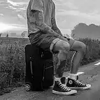 Picture for song 'Lion in Winter (feat. Brent Miller)' by artist 'Dial Tone Dead'