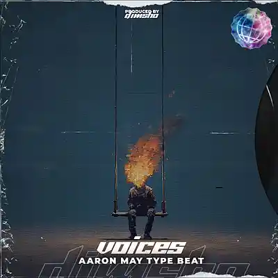Picture for song 'Voices (Aaron May x Old School Type Beat)' by artist 'Dimsho Beats'
