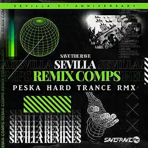 Picture for song 'Save The Rave - Sevilla (Peska Hard Trance Remix)' by artist 'Dj Peska'