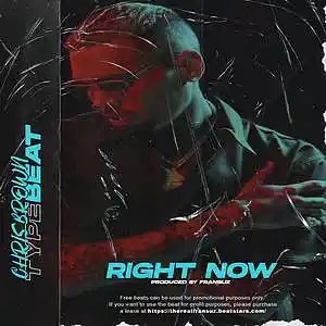 Picture for song 'CHRIS BROWN TYPE BEAT - "RIGHT NOW"' by artist 'FRANSUZ'