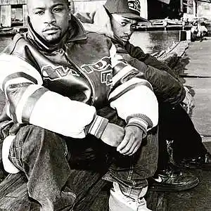 Picture for song 'Mobb Deep x Wu Tang Clan "Full Clip"' by artist 'Goldenerabeats-v1k'