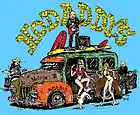 Picture for song 'A/ A FEULER' by artist 'HODADDYS SURF AND DRAG INSTRUMENTALCASES'