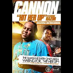 Picture for song 'Hit Her Up' by artist 'HustleLine Entertainment'