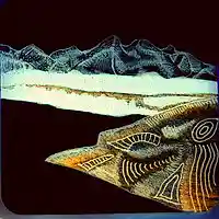 Picture for song 'Frozen Earth' by artist 'Icefields'