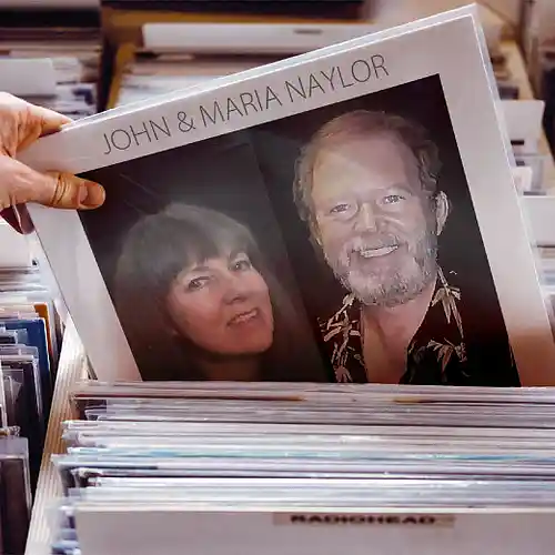 Picture for song 'I Wish You Love' by artist 'John & Maria Naylor'