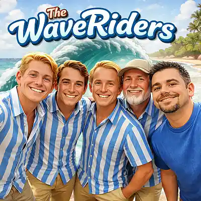 Picture for song 'Ride The Tide With Me' by artist 'Jacob Fike Music'