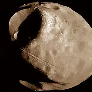 Picture for song 'Phobos' by artist 'Jammer59'