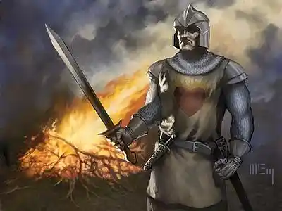Picture for song 'Sorcerer Soldier (with / Mike. B&Carlo D.)' by artist 'jolee'