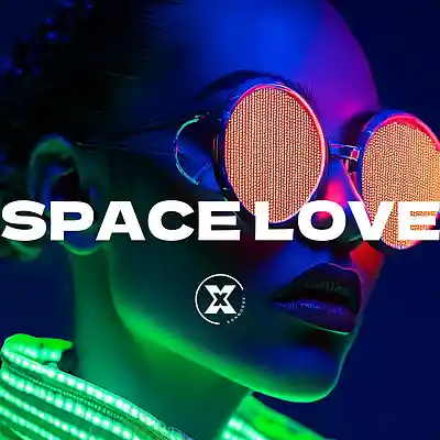 Picture for song 'SPACE LOVE l REGGAETON COMERCIAL' by artist 'Konnor XX'