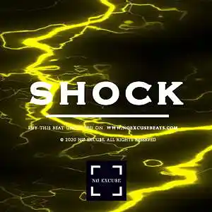 Picture for song 'Roddy Ricch "Shock" BUY 2 GET 1 FREE' by artist 'No Excuse Beats'