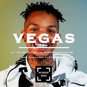Picture for song 'Stunna 4 Vegas "Vegas" BUY 2 GET 1 FREE' by artist 'No Excuse Beats'