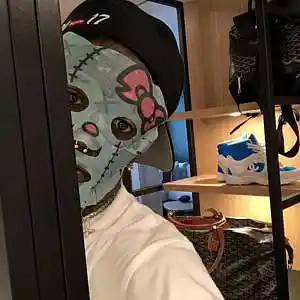 Picture for song 'woah!' by artist 'prod. enzo'