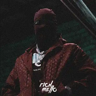 Picture for song '"Rebel" - Trap Type Beat, Freestyle Beat' by artist 'RICH MELLO'
