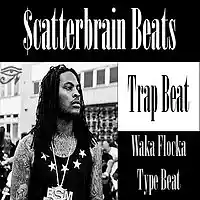 Picture for song 'Ca$H Trap Beat Waka Flocka Type Beat' by artist 'Scatterbrain Beats'