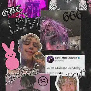 Picture for song 'Lil Peep & XXXTentacion & Playboi Carti' by artist 'Star Universe'