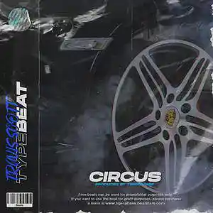 Picture for song 'Circus' by artist 'ICE MONTANA'
