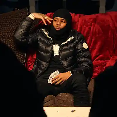 Picture for song 'Red Rum - Pooh Shiesty x Big30 Type Beat' by artist 'World Beats'