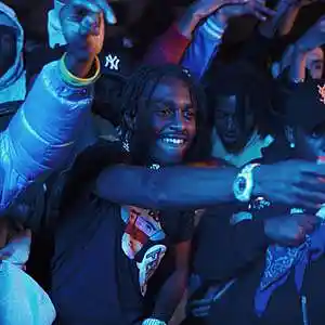 Picture for song 'My Block' by artist 'Prod. 8lueredd'