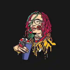 Picture for song 'CARBON Lil Pump x Octavian Type Beat Instrumental' by artist 'Yo! Tom Did This'