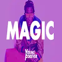 Picture for song 'Magic (Prod. By Young Forever)' by artist 'Young Forever Beats'