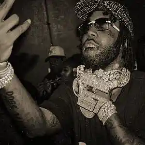 Picture for song 'Can't Switch - EST Gee x Lil Durk Type Beat' by artist 'YTL Tay'