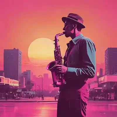 Picture for song 'Summer cafe_' by artist 'allbestok'