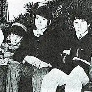 Picture for song 'FANTASY ~ Lords of London 2:52 ..1966 Demo' by artist 'Bella and Music Boy'