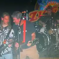 Picture for song 'I need You Now' by artist 'Bill Ely Band'