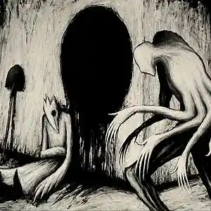 Picture for song 'Diggin' by artist 'Black Chalk'