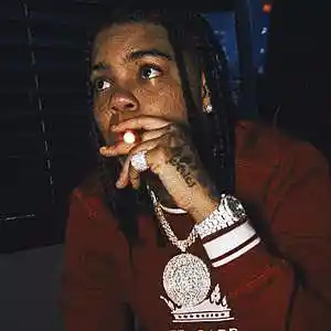 Picture for song 'Who Hotter Than Us / Young M.A Type Beat (2 For 1)' by artist 'Buckroll'