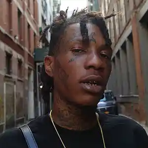 Picture for song 'lil wop- trenches' by artist 'Chevy on the Come up Beatz'