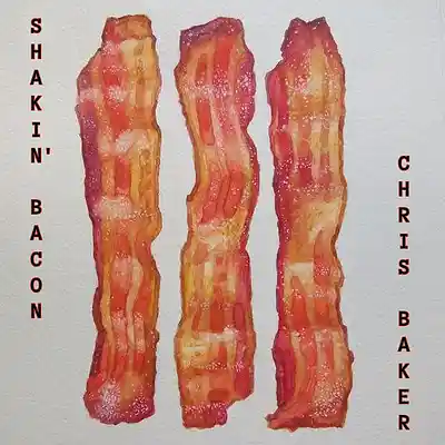 Picture for song 'Shakin' Bacon' by artist 'Chris Baker'
