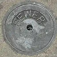 Picture for song 'SEWER DRAIN ***Dark Hip Hop***' by artist 'Chris Kravatz'
