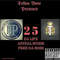 Picture for song 'DA TEFLON BOSS-GOING GOING GONE GONE' by artist 'CO-CEO BLACKDEVIIL-N-CRUMB'