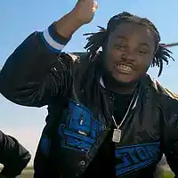 Picture for song 'On The Block (90bpm) FREE DL $100 Ex' by artist 'Cracka Lack'