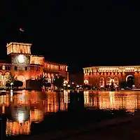 Picture for song 'Yerevan Nights' by artist 'SAIN8'