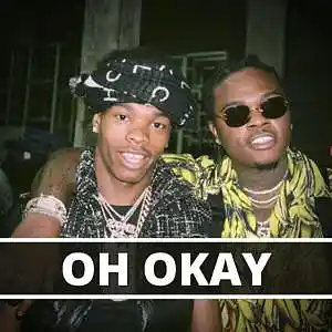 Picture for song '"Oh Okay" Gunna x Lil Baby x Young Thug Type Beat' by artist 'DailyMusicWorldBeats'