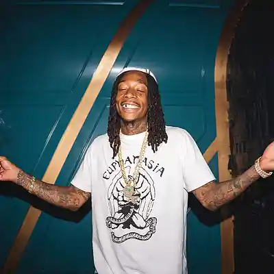 Picture for song 'Luv Blind (Wiz Khalifa Type Beat)' by artist 'DRAXLUR'