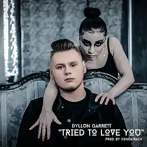 Picture for song 'Tried To Love You' by artist 'Dyllun Garrett'