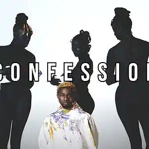 Picture for song 'Omah Lay Afro Type Beat - CONFESSION' by artist 'Flaay Produced'